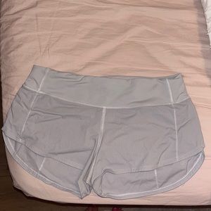 Lululemon Size 4 Shorts